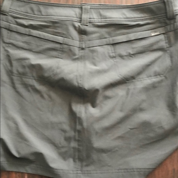 Eddie Bauer Adventure 2.0 Skort - Picture 5 of 5
